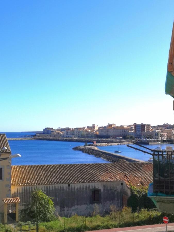 Casa Sicula Appartement Syracuse Buitenkant foto